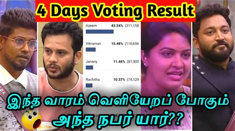 bigg boss season 6 voting results today|LIVE: Voting Result Today 7 PM .